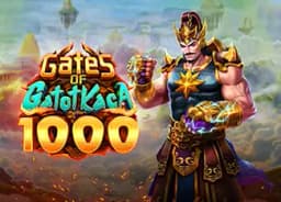 century21crest: Gates of Gatot Kaca 1000