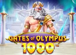 century21crest: Gates of Olympus 1000