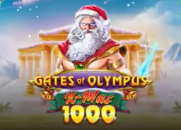 century21crest: Gates of Olympus Xmas 1000
