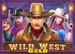 century21crest: Wild West Gold