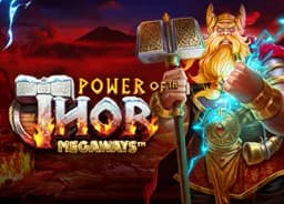 century21crest: Power of Thor Megaways