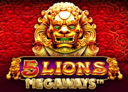 century21crest: 5 Lions Megaways