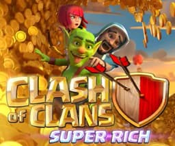 century21crest: Clash of Clans SUPER RICH